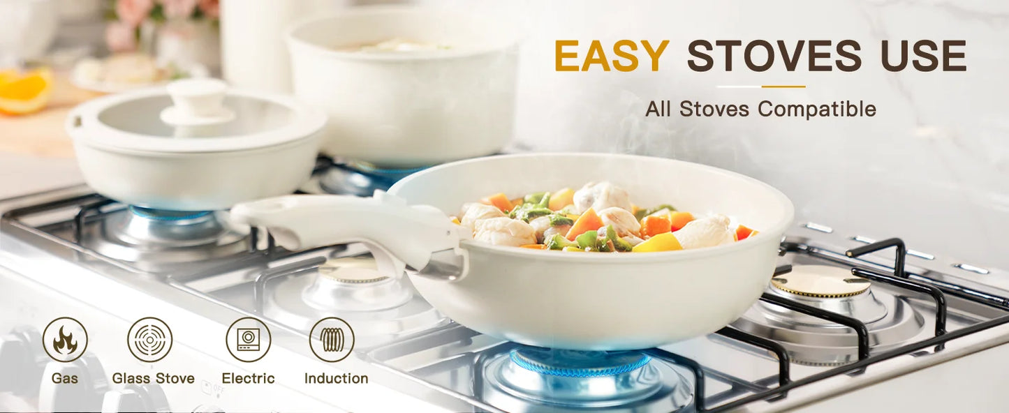compatible with all stove tops