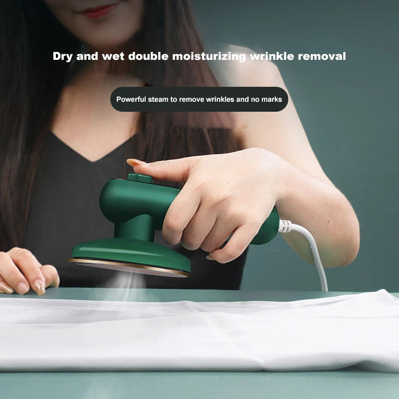 Mini Steam Iron