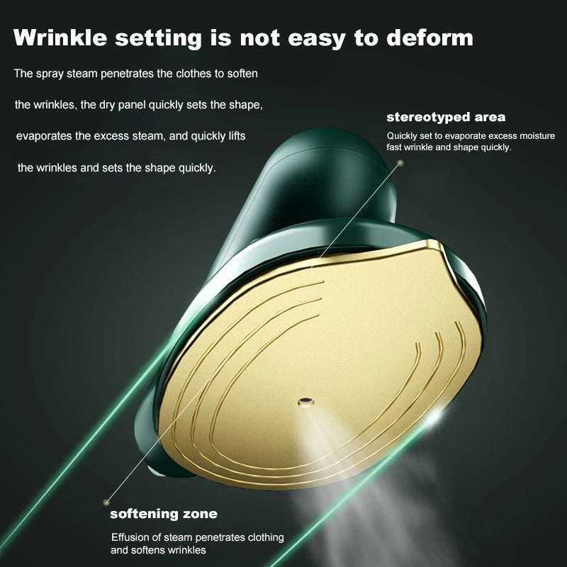 Mini Steam Iron
