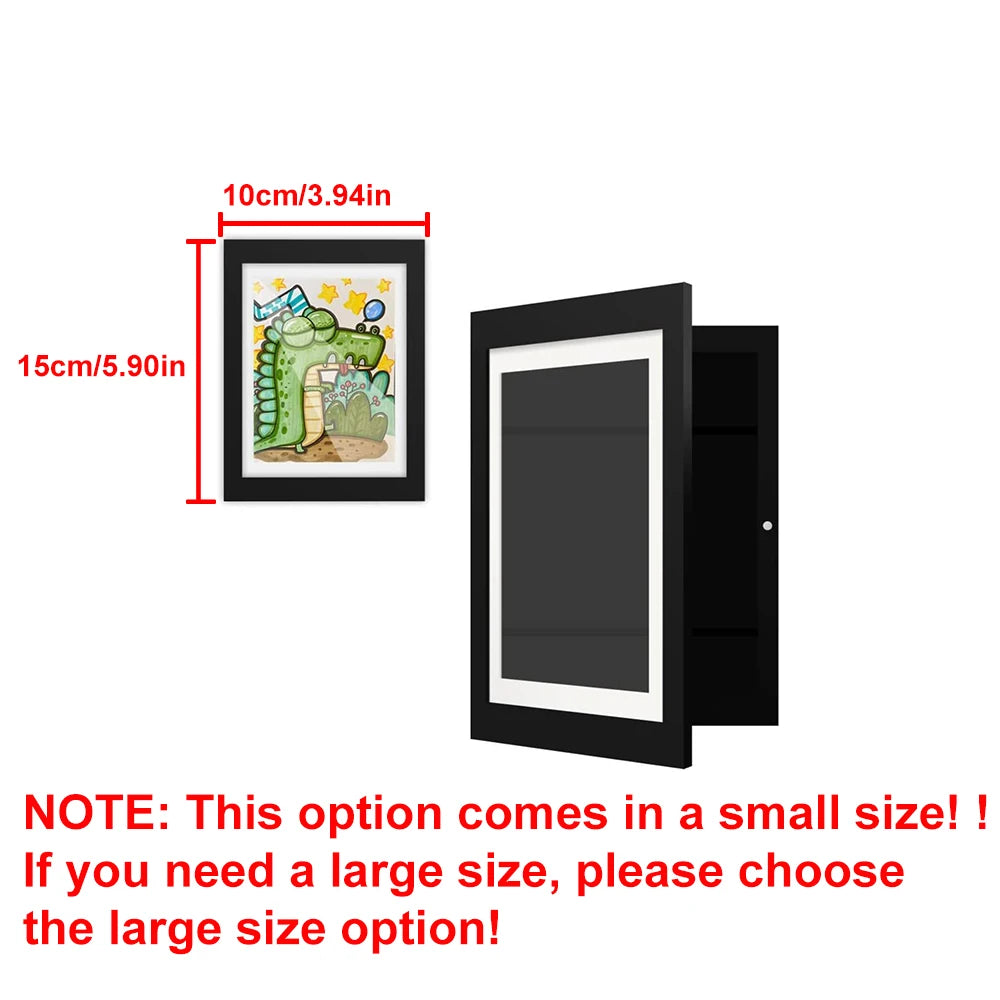 Kids Changeable Art Frame