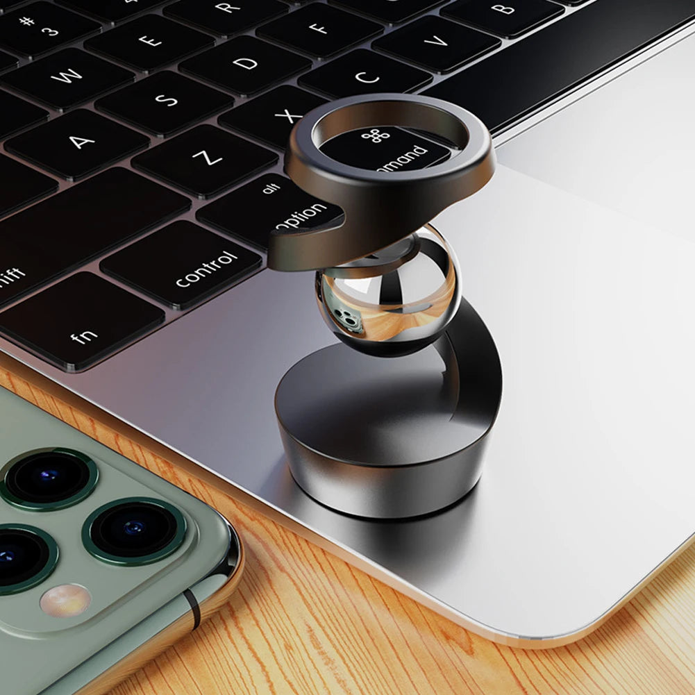 Gravity Defying Kinetic Desk Spinner - Calm Your Mind, Upgrade Your Desk