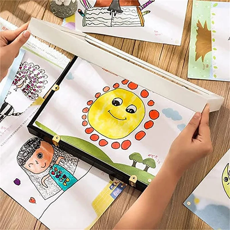 Kids Changeable Art Frame