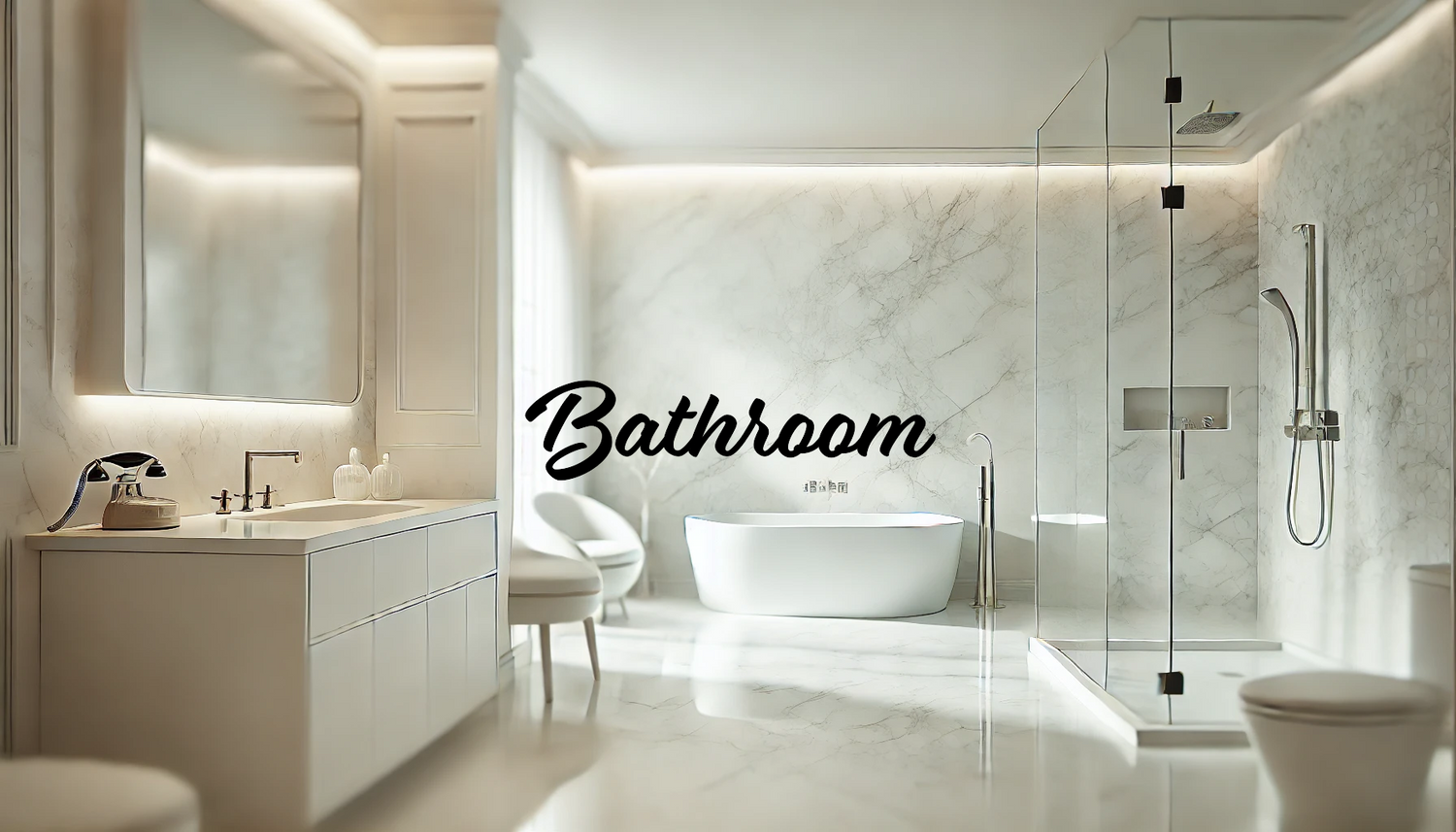 Refresh your bathroom with our collection of innovative and stylish essentials 