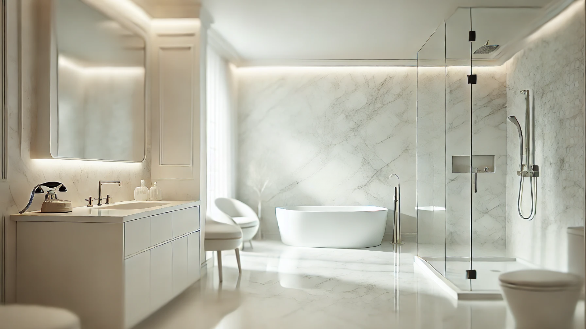 Refresh your bathroom with our collection of innovative and stylish essentials 