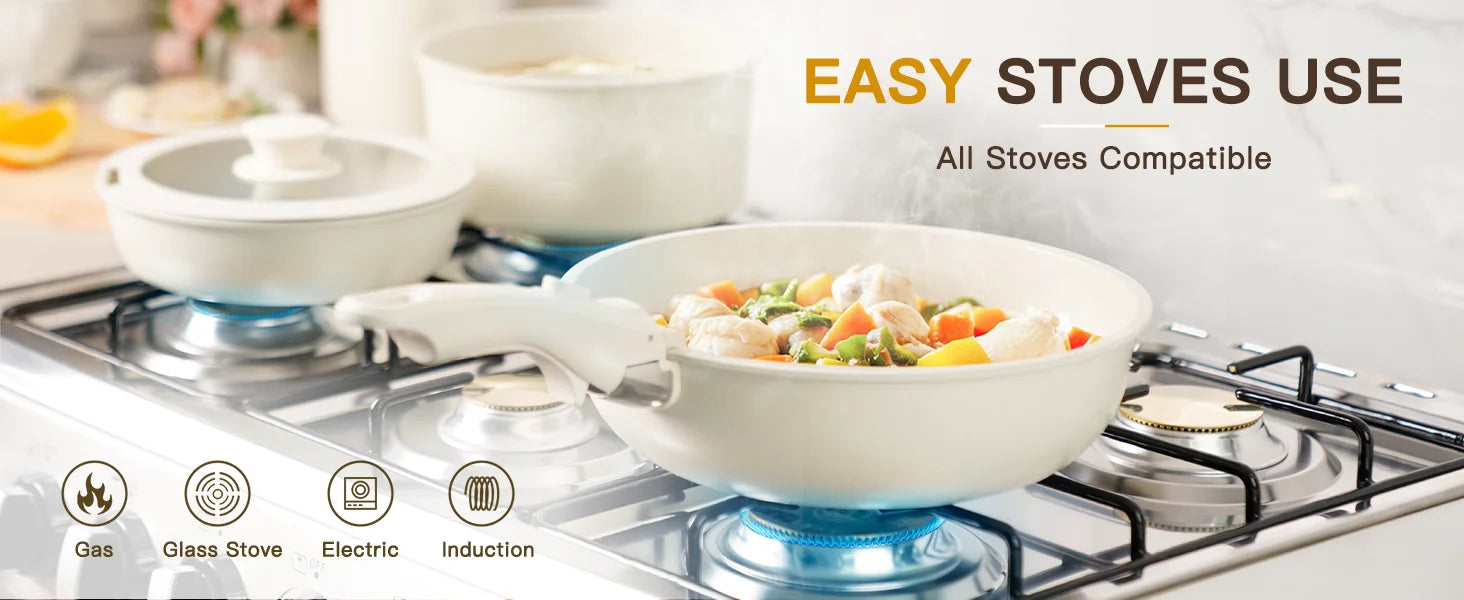 compatible with all stove tops