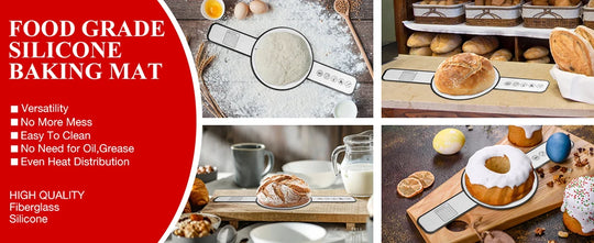 Reusable Silicone Bread Sling
