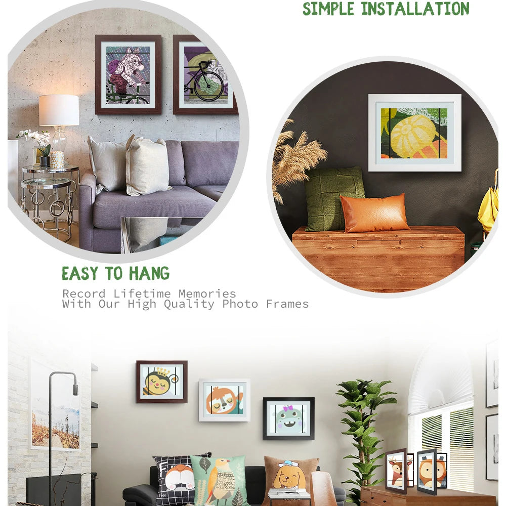 Kids Changeable Art Frame