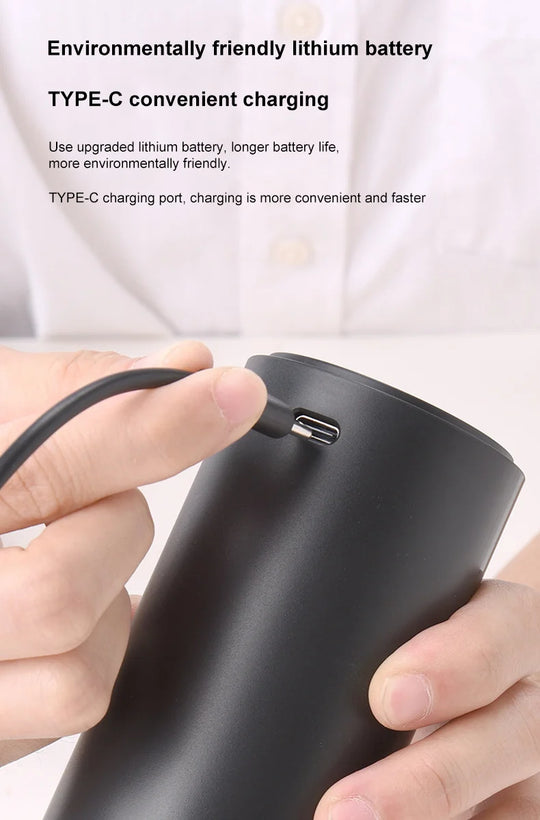 Electric Wine Aerator