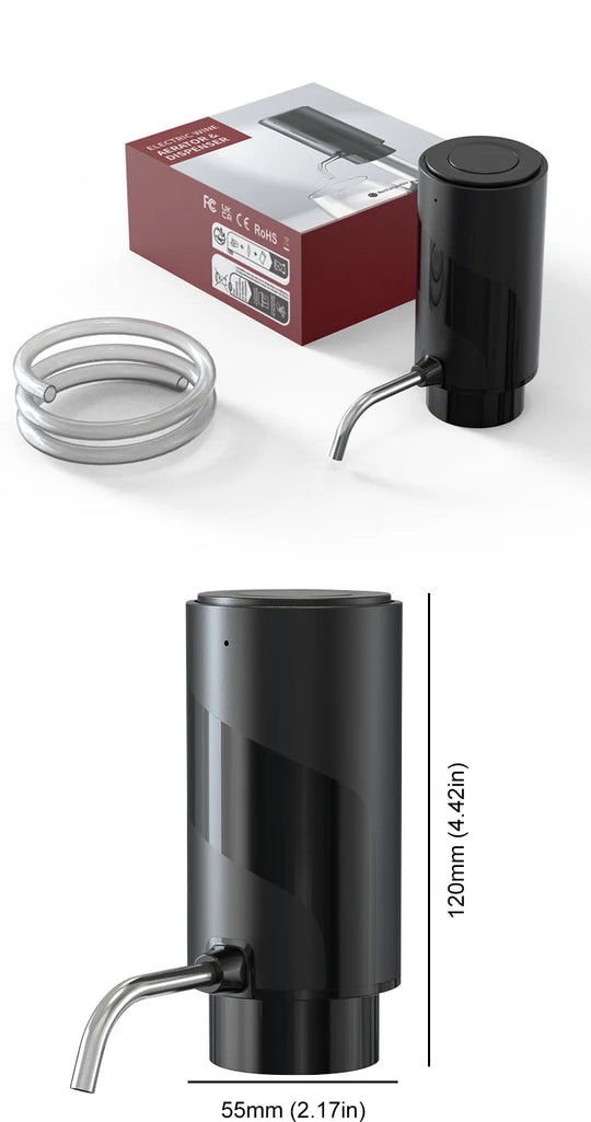 Electric Wine Aerator