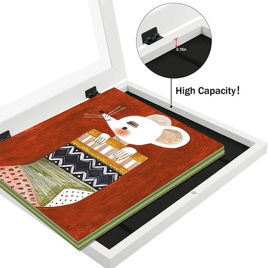 Kids Changeable Art Frame