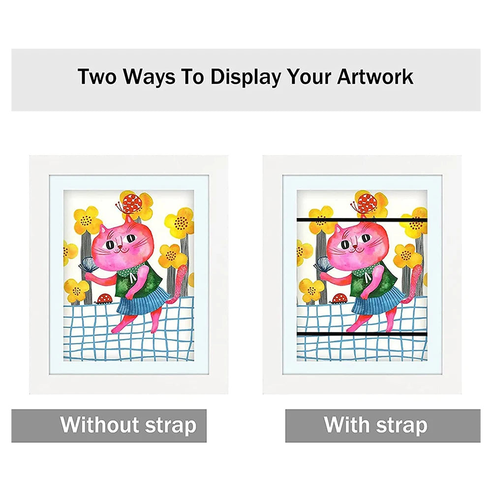 Kids Changeable Art Frame