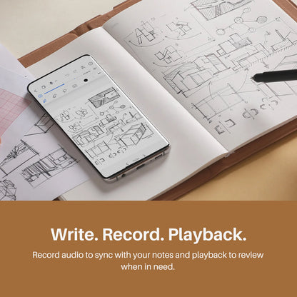 example of drawing with the smart notebook and drawing tablet
