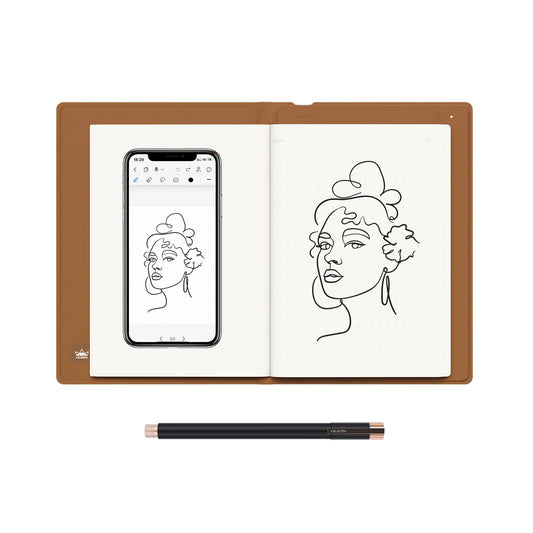 Smart Notebook and Drawing Tablet