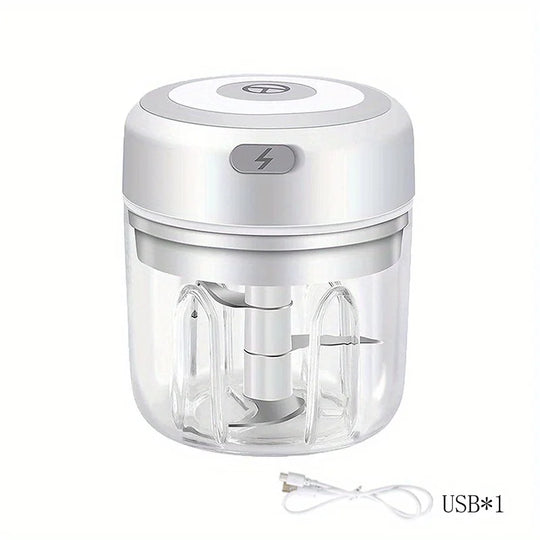 mini garlic chopper