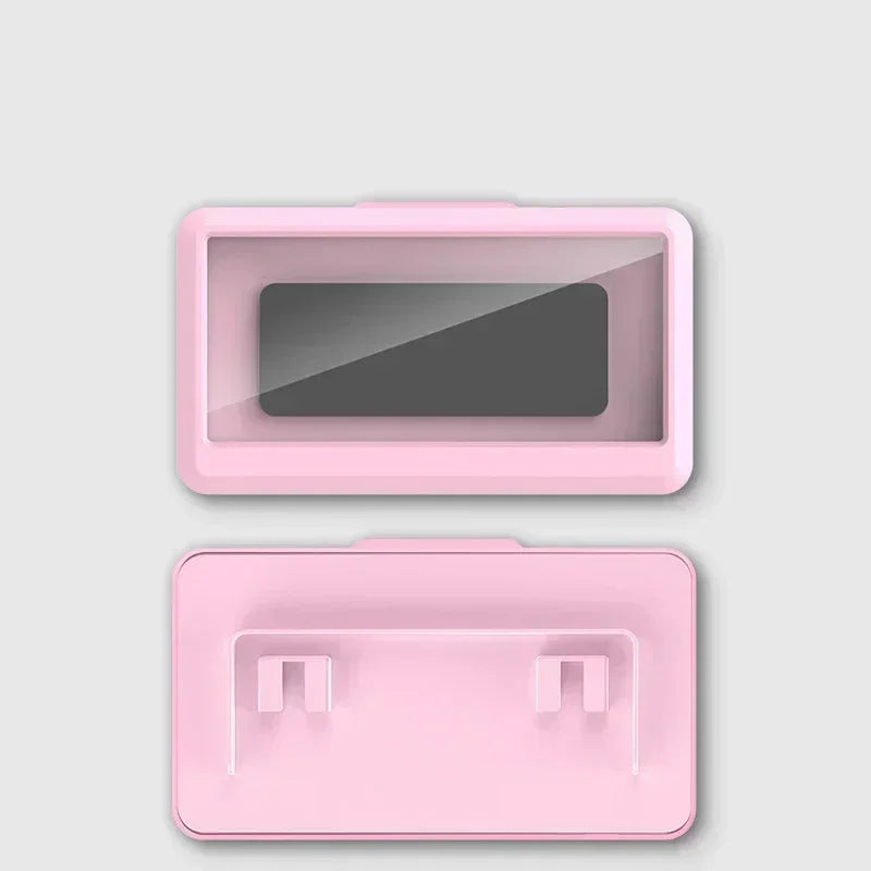 Waterproof Rotating Shower Phone Holder