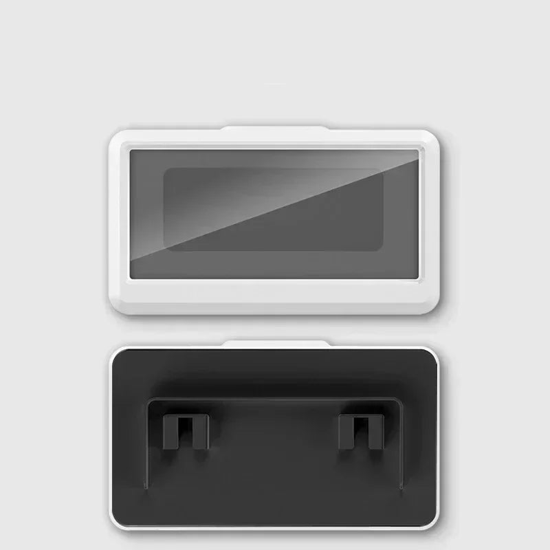 Waterproof Rotating Shower Phone Holder