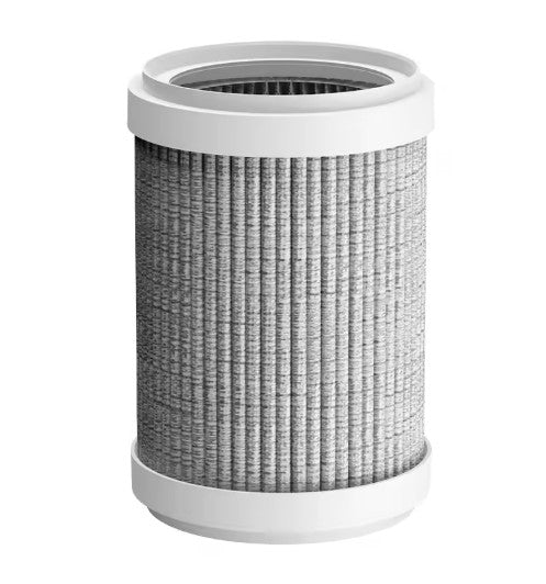 Portable USB Air Purifier with Essential Oil Diffuser – Quiet, Compact & Effective Odor Removal
