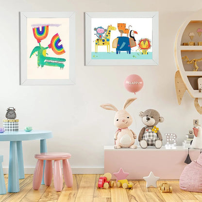 Kids Changeable Art Frame