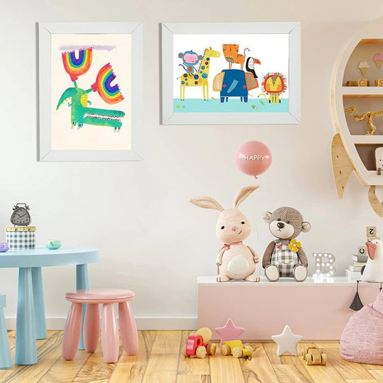 Kids Changeable Art Frame