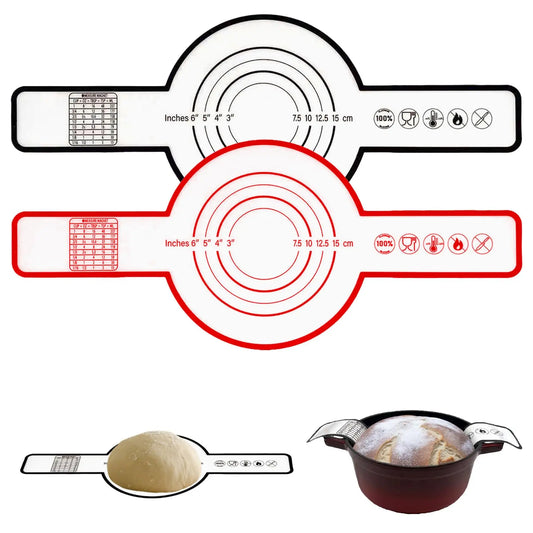 Reusable silicon bread sling