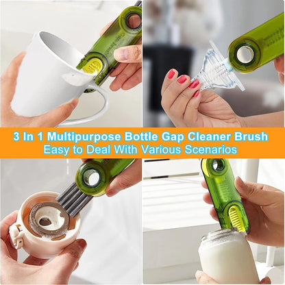 Multifunction Cleaning Brush