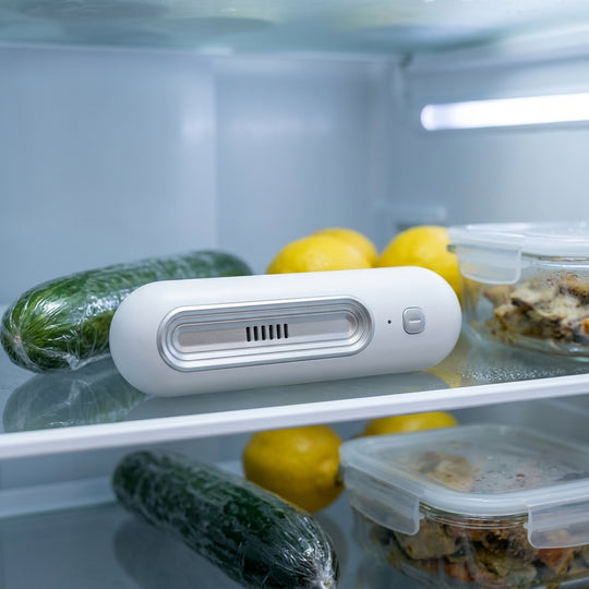 Aeris O₃ Fridge Deodorizer &amp; Air Purifier