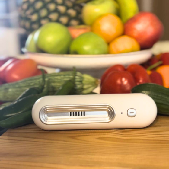 Aeris O₃ Fridge Deodorizer & Air Purifier